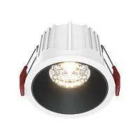 Встраиваемый светильник Maytoni Alfa LED DL043-01-15W3K-D-RD-WB 