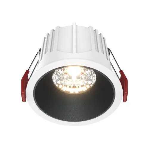 Встраиваемый светильник Maytoni Alfa LED DL043-01-15W3K-D-RD-WB 