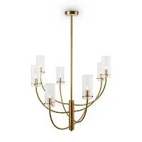 Подвесная люстра Maytoni Arco MOD223PL-08BS 