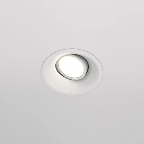 Встраиваемый светильник Maytoni Dot DL028-2-01W  фото 3