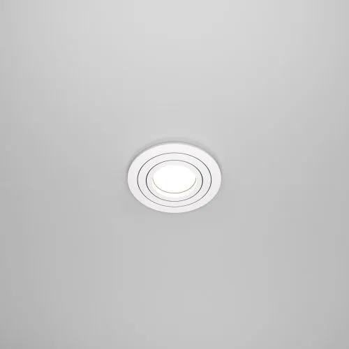 Встраиваемый светильник Maytoni Atom DL023-2-01W  фото 4