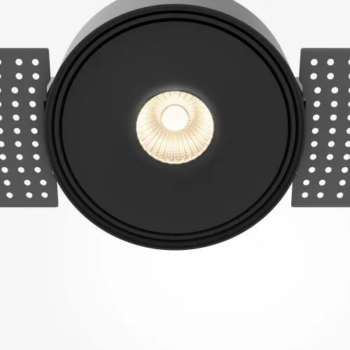 Встраиваемый светильник Technical DL060-9W3-4-6K-TRS-B  фото 10