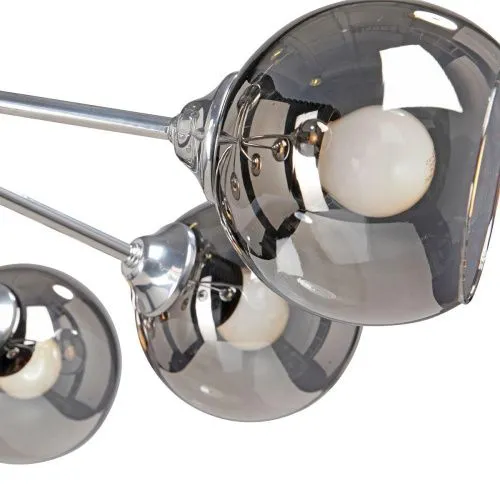 Потолочная люстра Vitaluce V4724-9/8PL  фото 4