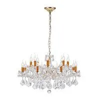 Подвесная люстра Dio DArte Asfour Galliano E 1.1.16.200 G 
