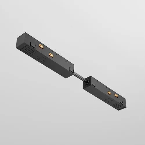 Коннектор питания для радиусного угла Maytoni Technica Exility Busbur TRA034CPC-42B-5  фото 2