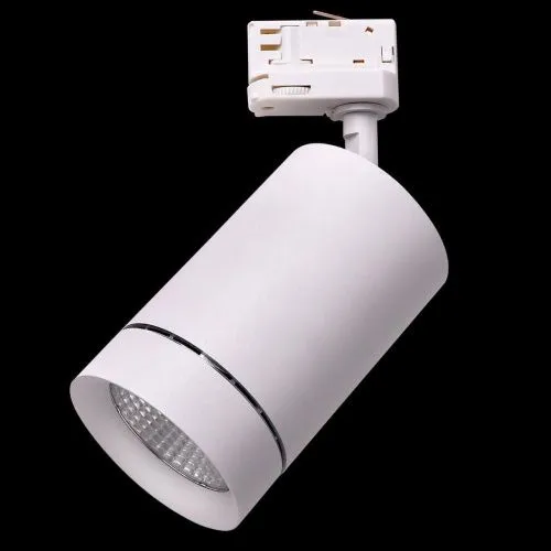 Трековый светодиодный светильник Lightstar Canno Led 303562  фото 4