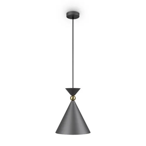 Подвесной светильник Freya FR5392PL-01GR  фото 3