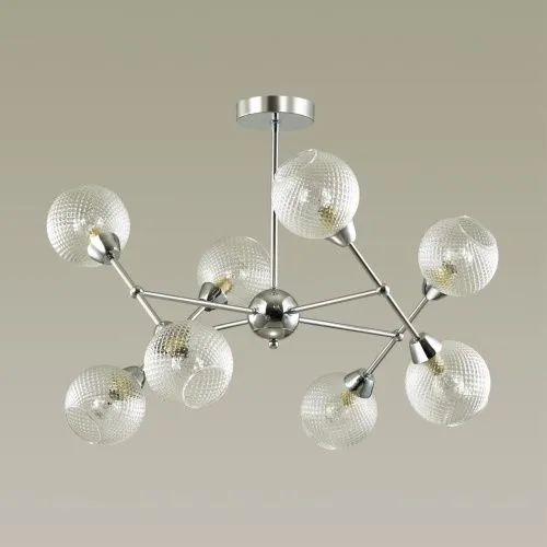 Подвесная люстра Lumion Moderni Everly 4438/8C  фото 2