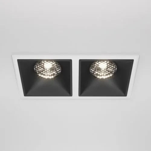 Встраиваемый светильник Maytoni Alfa LED DL043-02-15W4K-D-SQ-WB  фото 10
