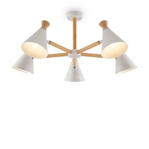 Потолочная люстра Freya Rise FR5169PL-05W 