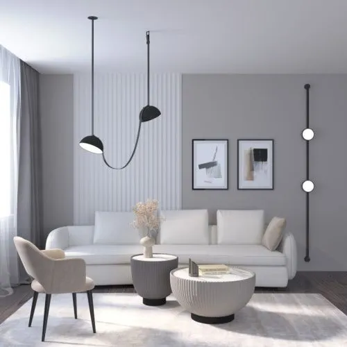 Трек-система Denkirs DK55SET14-01-DG  фото 4