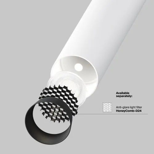 Потолочный светильник Technical C141CL-L125-6W3K-W  фото 14