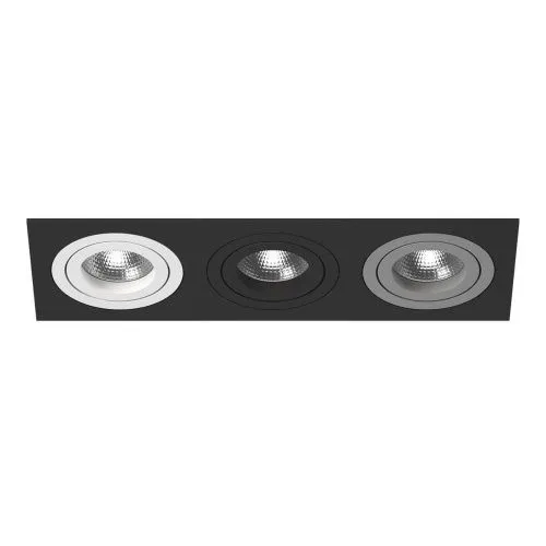 Встраиваемый светильник Lightstar Intero 16 (217537+217606+217607+217609) i537060709 