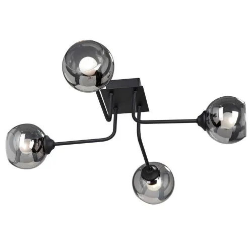 Потолочная люстра Vitaluce V4912-1/4PL  фото 3