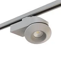 Трековый светодиодный светильник Lightstar Orbe (592039+051319) A1T051319 
