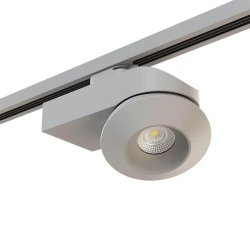 Трековый светодиодный светильник Lightstar Orbe (592039+051319) A1T051319 