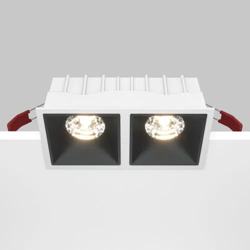 Встраиваемый светодиодный светильник Maytoni Technical Alfa LED Dim Triac DL043-02-15W3K-D-SQ-WB  фото 5