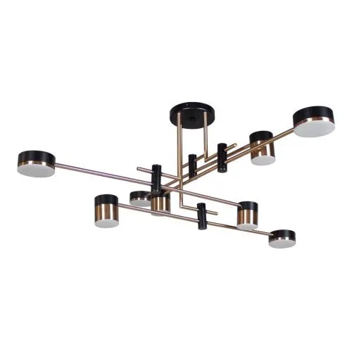 Потолочная светодиодная люстра Kink Light Милли 07653-8 
