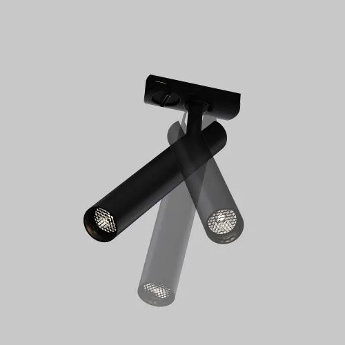 Трековый светильник Technical TR141-1-6W3K-M-B  фото 2