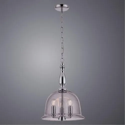 Подвесная люстра Arte Lamp Bell A7771SP-3CC  фото 4
