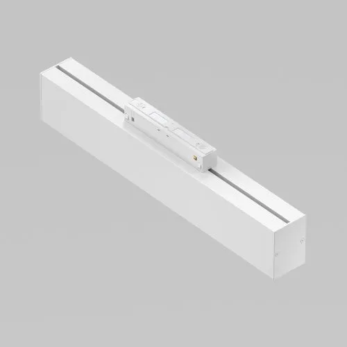 Трековый светодиодный светильник для магнитного шинопровода Maytoni Technical Basis TR012-2-12W4K-W  фото 5