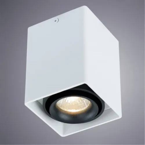 Потолочный светильник Arte Lamp A5655PL-1WH  фото 2