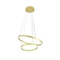 Подвесная светодиодная люстра Kink Light Тор 08219,32(3000K) 
