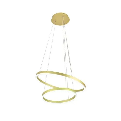 Подвесная светодиодная люстра Kink Light Тор 08219,32(3000K) 