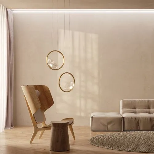 Светодиодная лента Maytoni Technical 9,6W/m 120LED/m 2835SMD холодный белый 5M 10144  фото 6