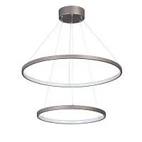 Подвесная светодиодная люстра Vitaluce V4600-9/2S 