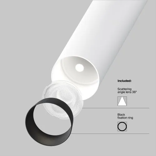 Потолочный светильник Technical C141CL-L125-6W3K-W  фото 13