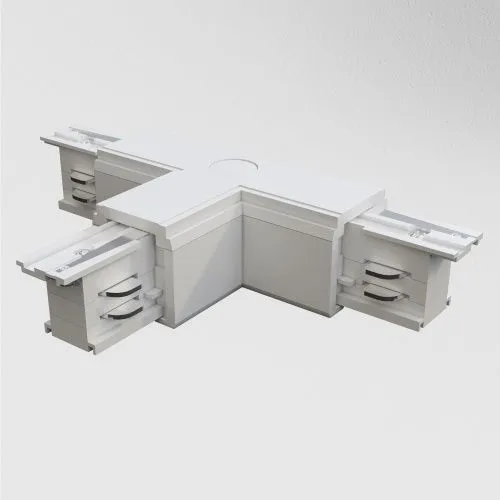 Коннектор T-образный Maytoni Technical Accessorises TRA005CT-31W-L  фото 2