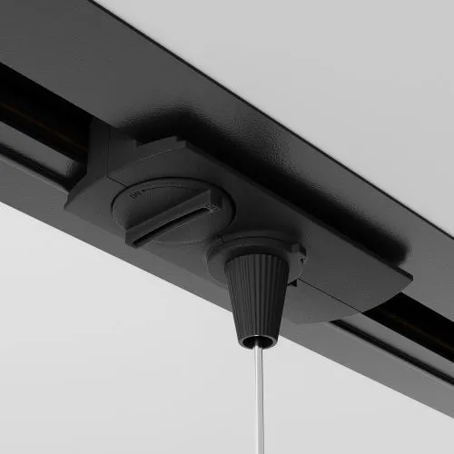 Крепление трековое для однофазного шинопровода Maytoni Technical Unity TRA011-1-A-B  фото 3