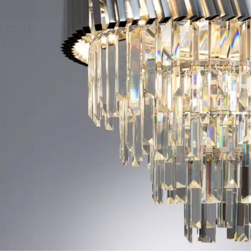 Подвесная люстра Arte Lamp Muscida A1004SP-8SI  фото 3