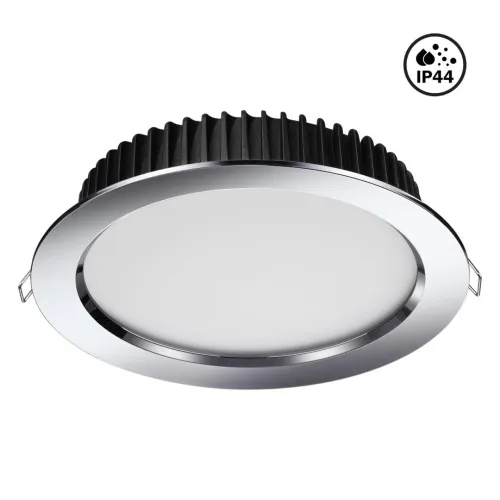 Встраиваемый светодиодный светильник Novotech Spot Drum 358307 