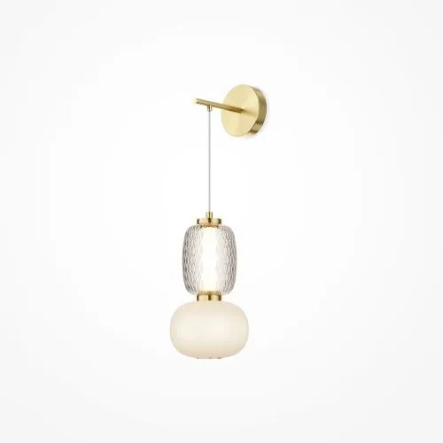 Настенный светильник (бра) Maytoni MOD267WL-L18G3K  фото 4