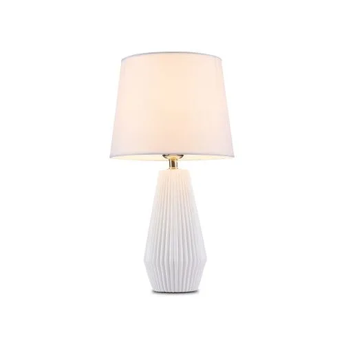 Настольная лампа Maytoni Calvin Table Z181-TL-01-W 
