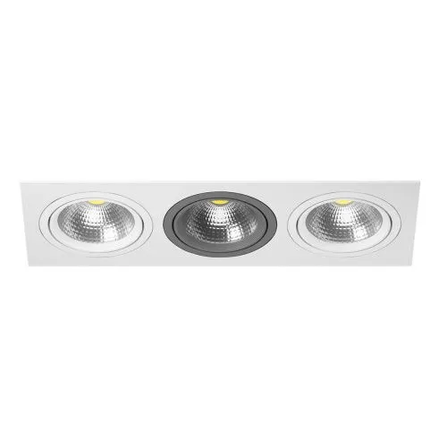 Встраиваемый светильник Lightstar Intero 111 (217836+217906+217909+217906) i836060906 