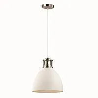 Подвес SONEX Viola 3323/1 металл белый 