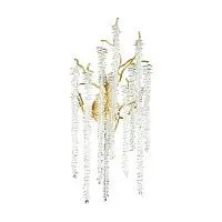 Бра ODEON LIGHT  5005/3W Banche хрусталь/прозрачный 