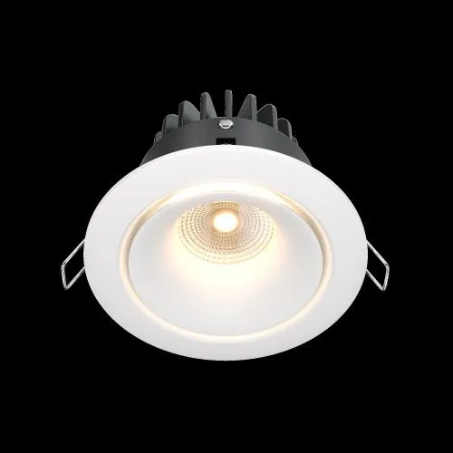 Встраиваемый светодиодный светильник Maytoni Zoom DL031-2-L12W  фото 8