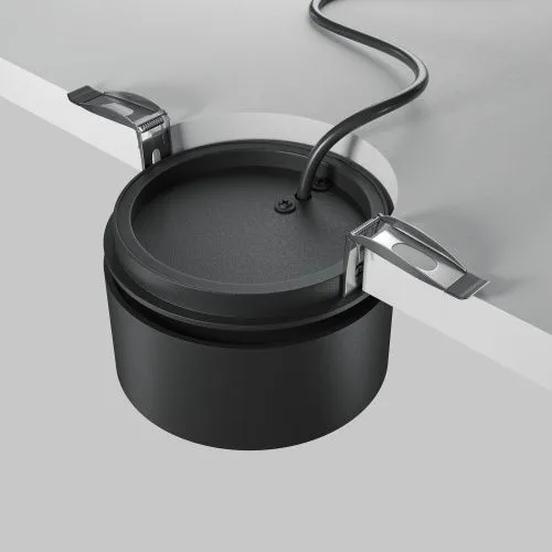 Встраиваемый светильник Technical DL024-12W-DTW-B  фото 8