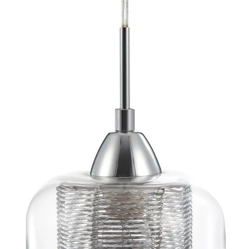 Подвесной светильник Freya Wellington FR5314-PL-01-CH  фото 3