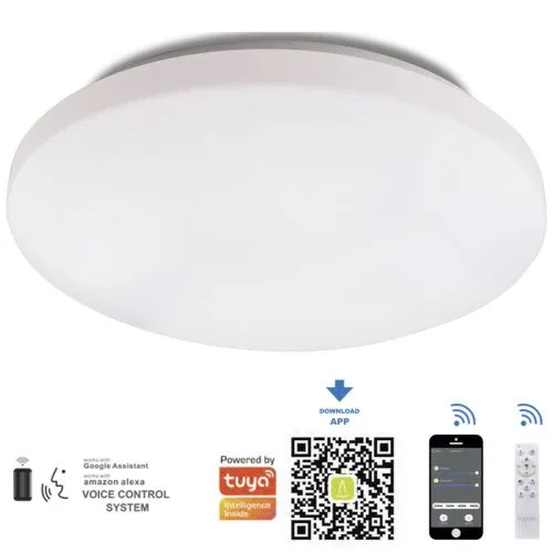 Потолочный светодиодный светильник Mantra Zero Smart 5946  фото 3