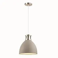 Подвес SONEX Viola 3322/1 металл серый 