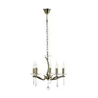 Подвесная люстра Arti Lampadari Monti E 1.1.5 A 