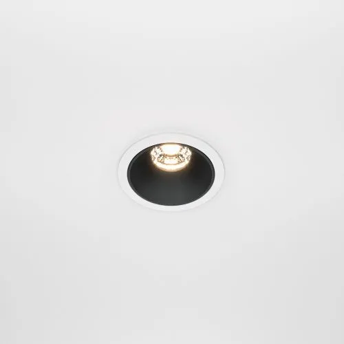 Встраиваемый светильник Maytoni Alfa LED DL043-01-10W3K-D-RD-WB  фото 3