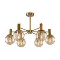 Потолочная люстра Freya Globo FR5175PL-06BS 