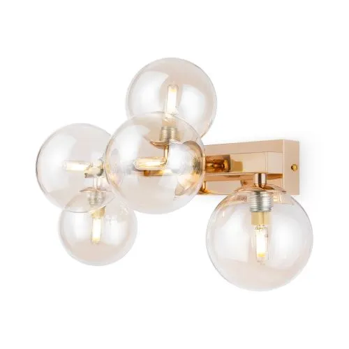 Бра Maytoni Dallas MOD547WL-05G  фото 3
