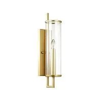 Бра ODEON LIGHT  4655/1W RENA стекло/прозрачный 